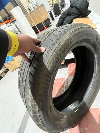 Llantas BMW X5 con Neumáticos