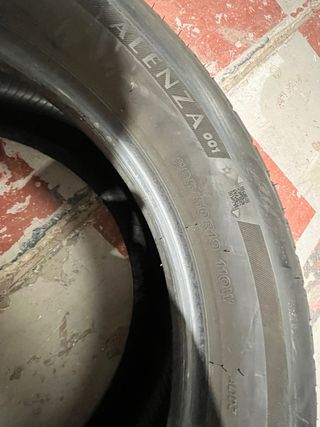 Llantas BMW X5 con Neumáticos