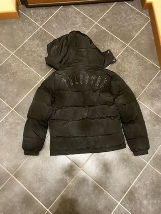 Trapstar Puffer Jacket Nero