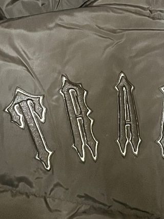 Trapstar Puffer Jacket Nero