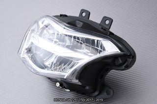 Óptica / Faro LED para HONDA SH 125 150i 2017 2019