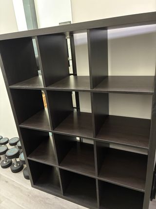 Estantería Kallax 4x3 Ikea