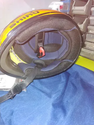 Casco Moto SHIRO Full Face Nuevo