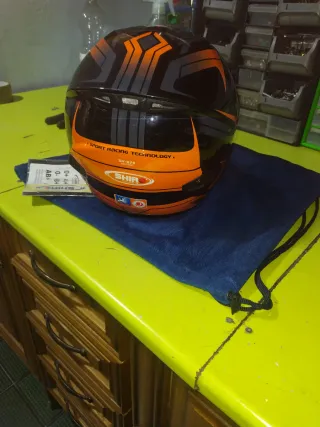 Casco Moto SHIRO Full Face Nuevo