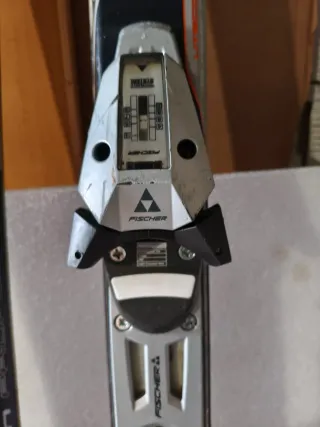 Esquís Fischer E-Move