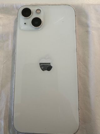 iPhone 13 Blanco 256GB