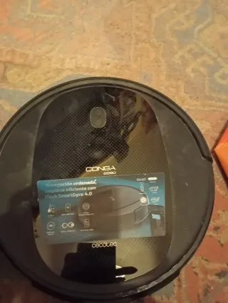 Robot Aspirador Conga 2290 Cecotec