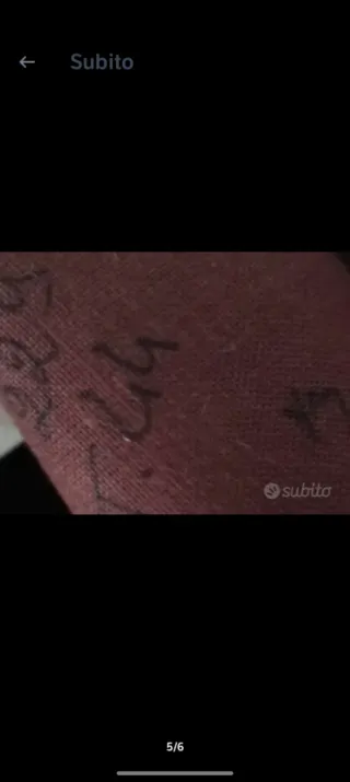 Cappotto donna invernale pelle 42