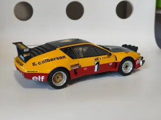 Renault Alpine A310  Calberson Gr.5 Otto 1/18