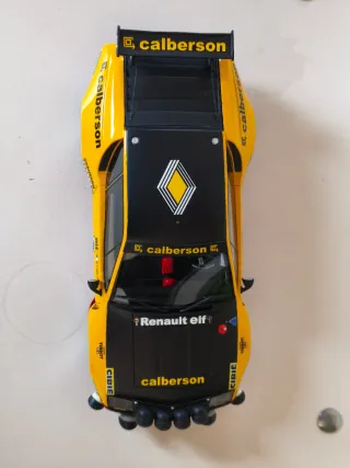 Renault Alpine A310  Calberson Gr.5 Otto 1/18