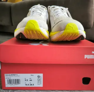 Puma Velocity NITRO 3 T44  Como nuevas