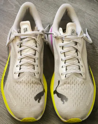 Puma Velocity NITRO 3 T44  Como nuevas