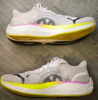 Puma Velocity NITRO 3 T44  Como nuevas