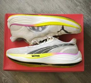 Puma Velocity NITRO 3 T44  Como nuevas