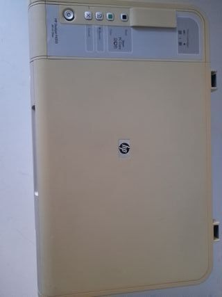 Impresora HP Deskjet F4210 All In One Multifunción