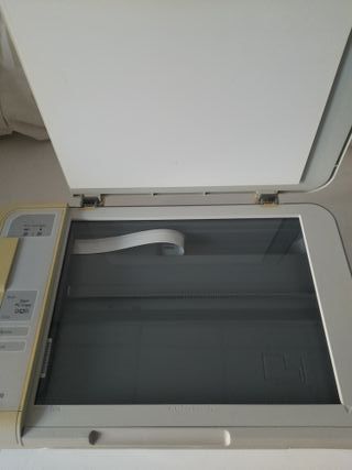 Impresora HP Deskjet F4210 All In One Multifunción