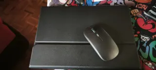 Funda y Teclado para Redmi Pad 2 pro regalo Ratón