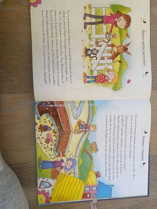 Dulces sueños para niñas