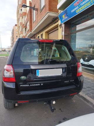 Land Rover Freelander 2 2007