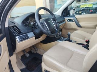 Land Rover Freelander 2 2007