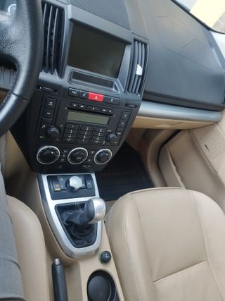 Land Rover Freelander 2 2007