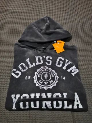 Hoodie YoungLA Preto