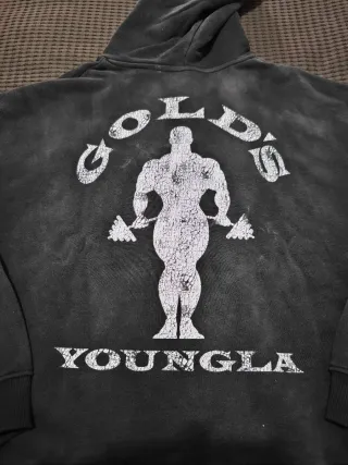 Hoodie YoungLA Preto