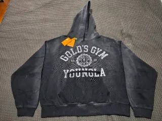 Hoodie YoungLA Preto