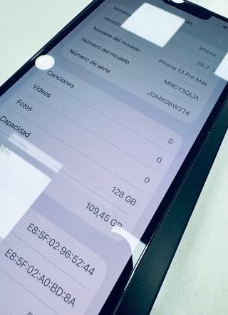 iPhone 13 Pro Max 128GB Verde Alpino