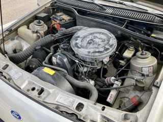 Ford Sierra 1985 2.0 GHIA