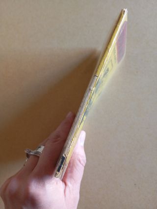 Minilibro La Bruja Muerta de Claude Martin