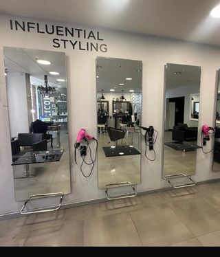 3 Tocadores de peluquería