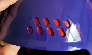 Casco K2 Emphasis Viola Taglia M