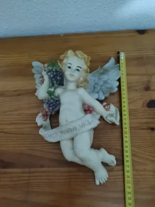 Precioso Ángel de la Abundancia