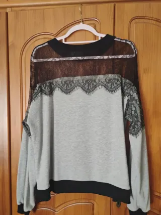 Sudadera Anabel Lee Talla L