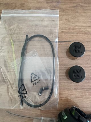 Puño Twistloc Rockshox 3 Posiciones