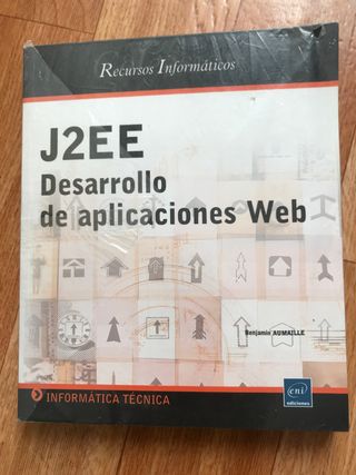J2EE Desarrollo de aplicaciones Web
