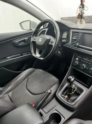 SEAT Leon 2015