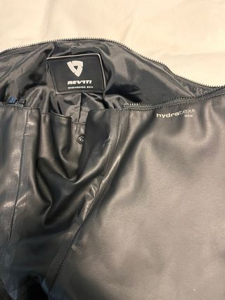 Conjunto Verano Moto Mujer Gris/Rojo