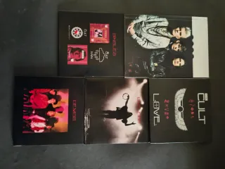 The Cult Love Edición Limitada