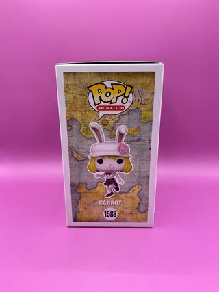 Funko Pop! Carrot 1588
