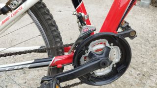 Bici Oregon super oversized 24"