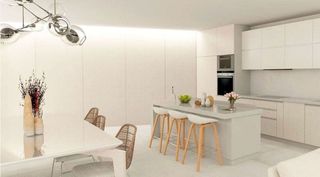 Piso en venta en Les Marines/Las Marinas en Dénia