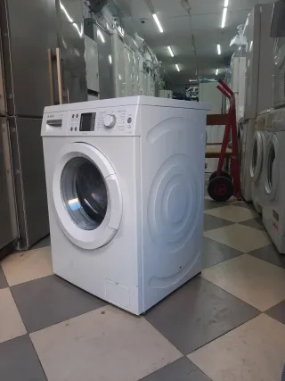 Lavadora Bosch Blanca