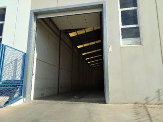 Nave industrial en venta en Águilas ciudad en Águilas