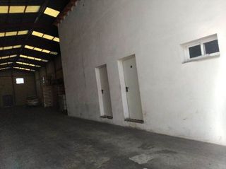 Nave industrial en venta en Águilas ciudad en Águilas