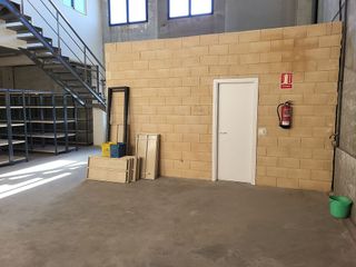 Nave industrial en venta en Polígono Industrial Norte en San Sebastián de los Reyes
