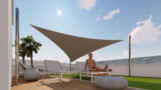 Solar en venta en Nueva Torrevieja - Aguas Nuevas en Torrevieja