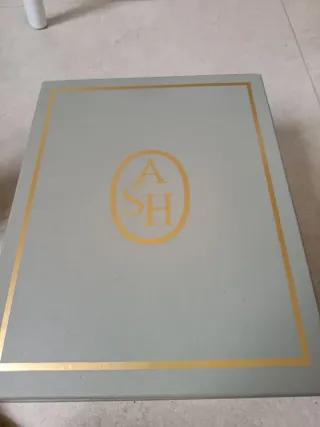 Sandali Ash con cinturino alla caviglia