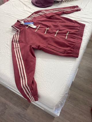 Chaqueta Adidas Ctt 3.1 Talla L Nuevo con etiqueta